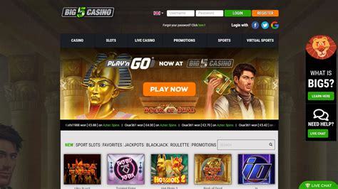 big5casino app - Big5 Casino Review 2024 